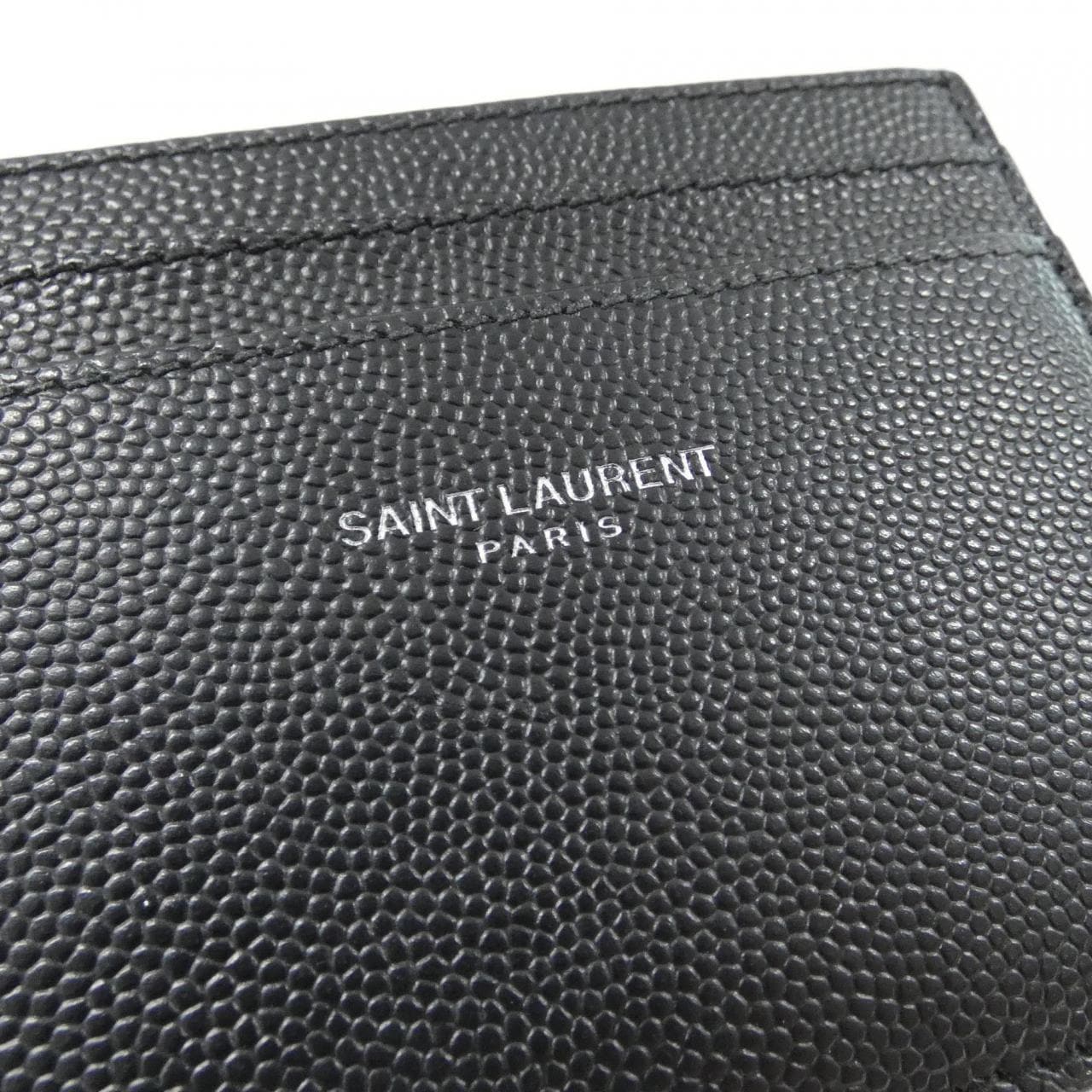 SAINT LAURENT 510508 卡片套 皮革 4