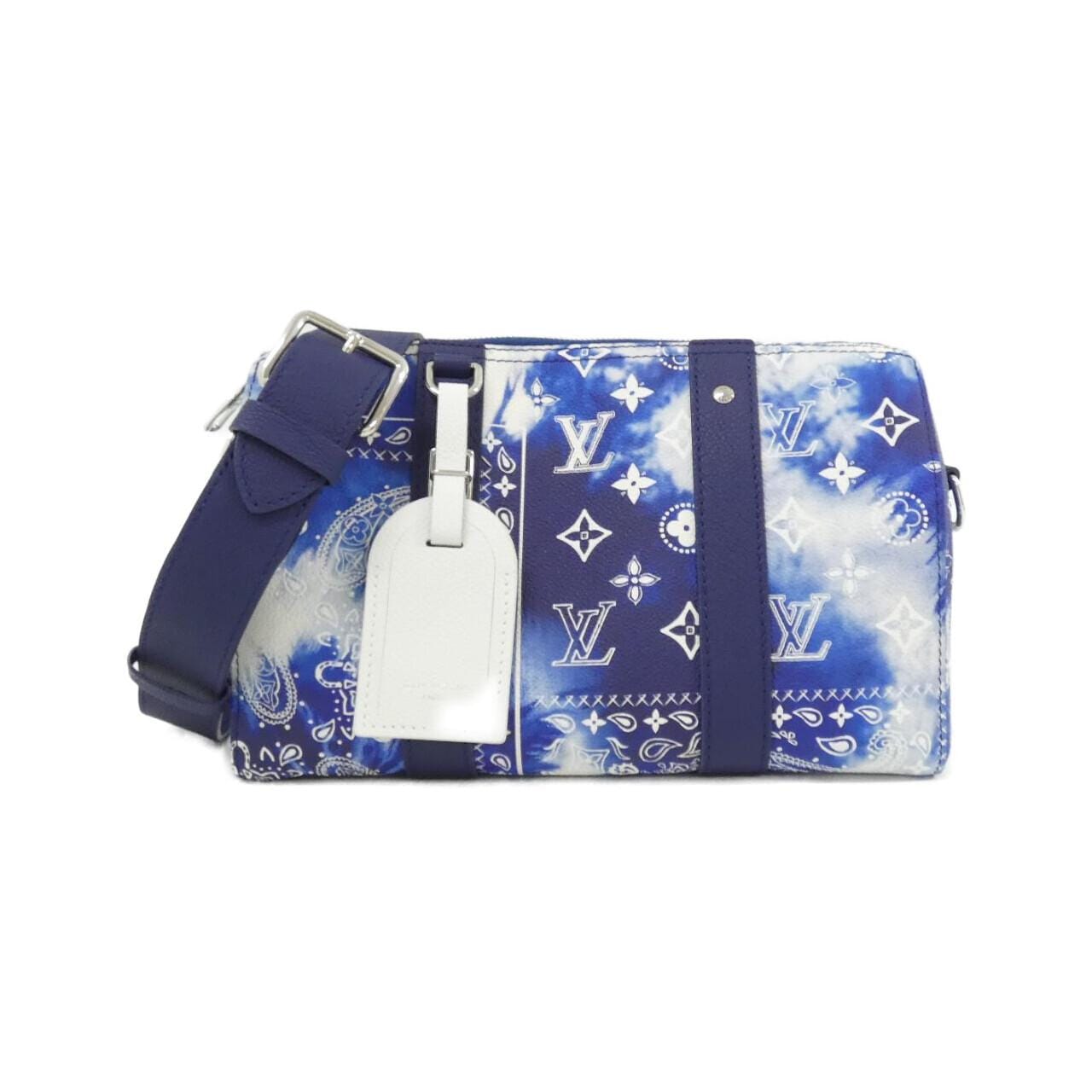 LOUIS VUITTON Keepall M20555 Shoulder Monogram