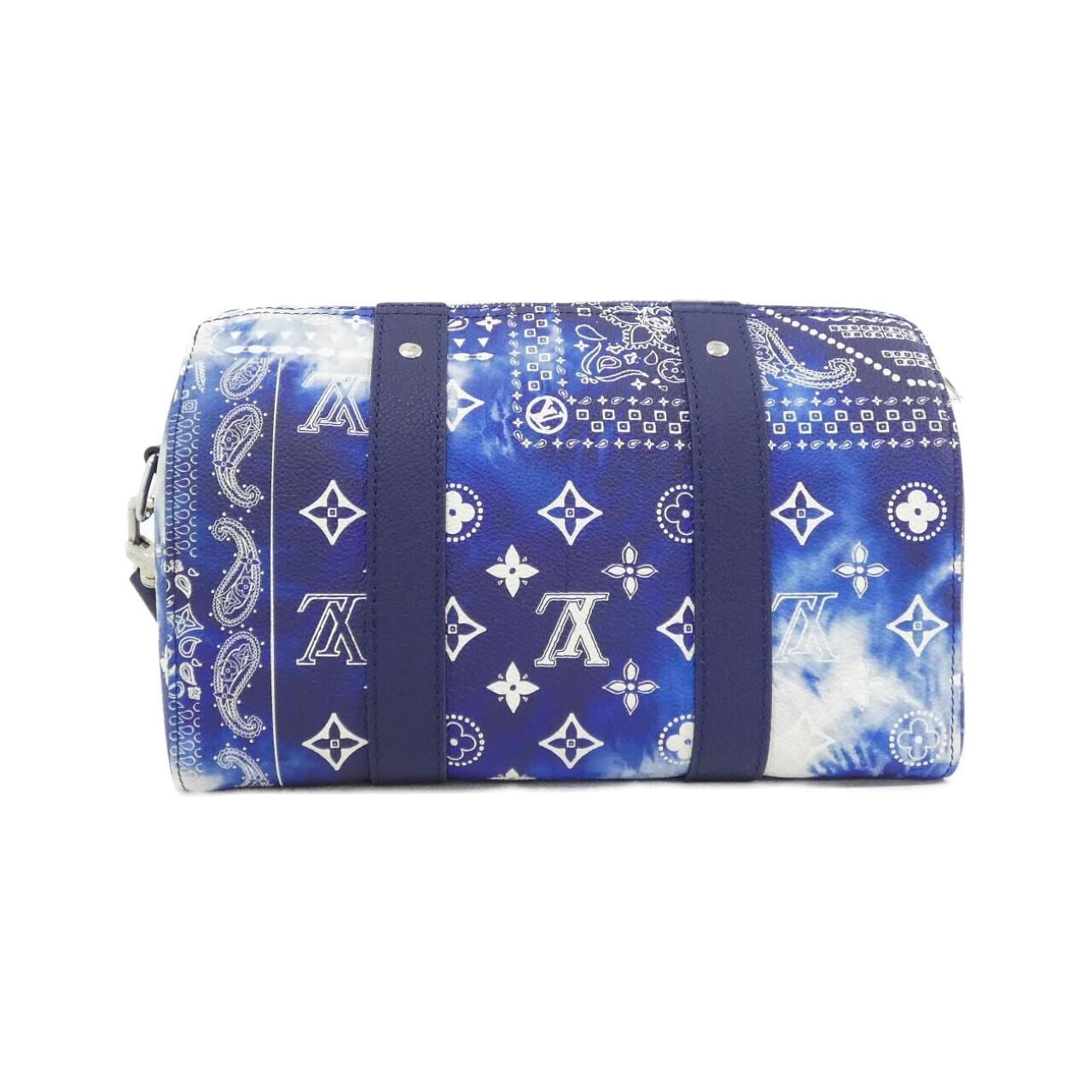 LOUIS VUITTON Keepall M20555 Shoulder Monogram 2