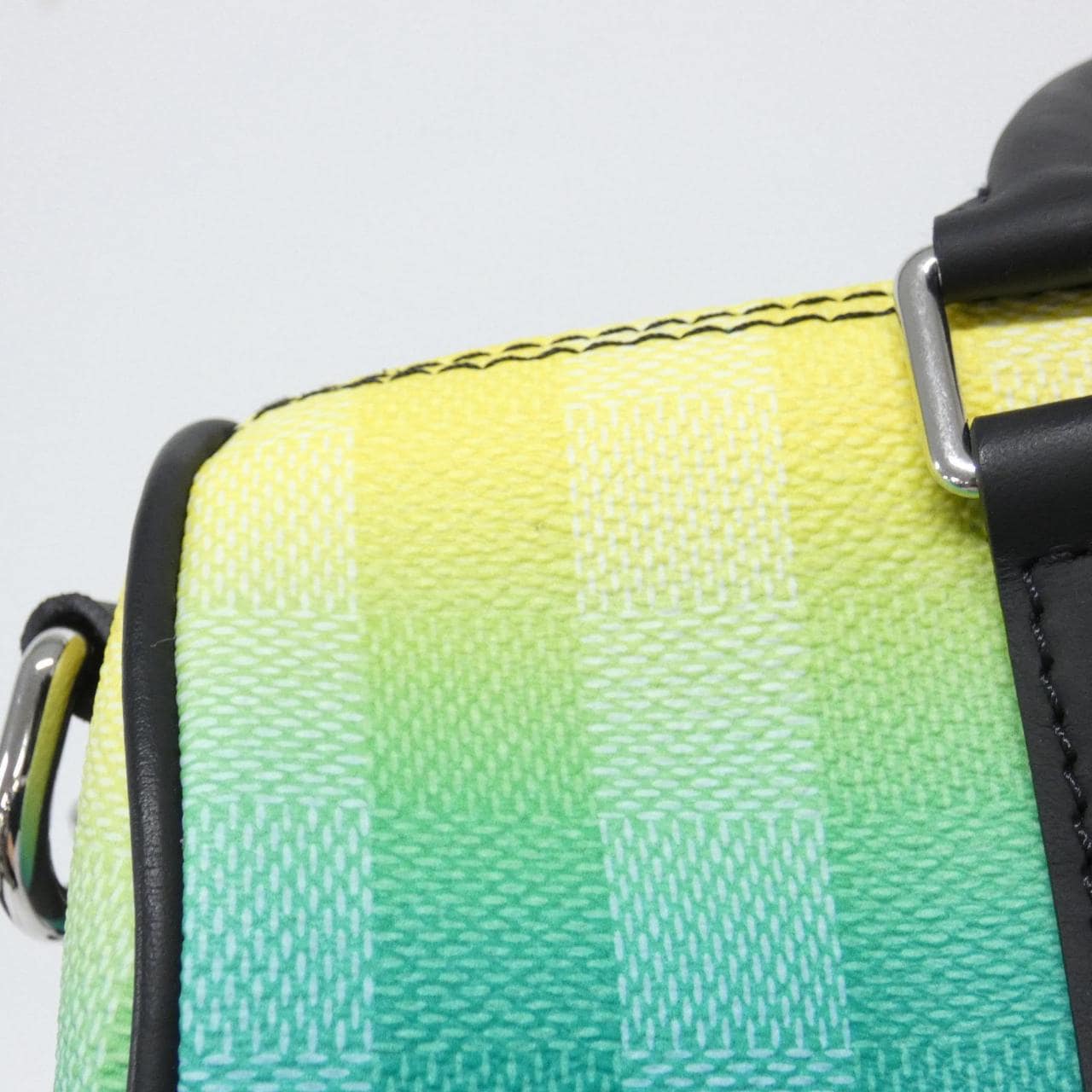 LOUIS VUITTON Keepall M59949 Boston Damier 4