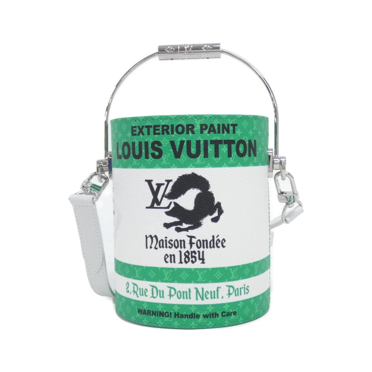 LOUIS VUITTON M81592 Handbag Canvas