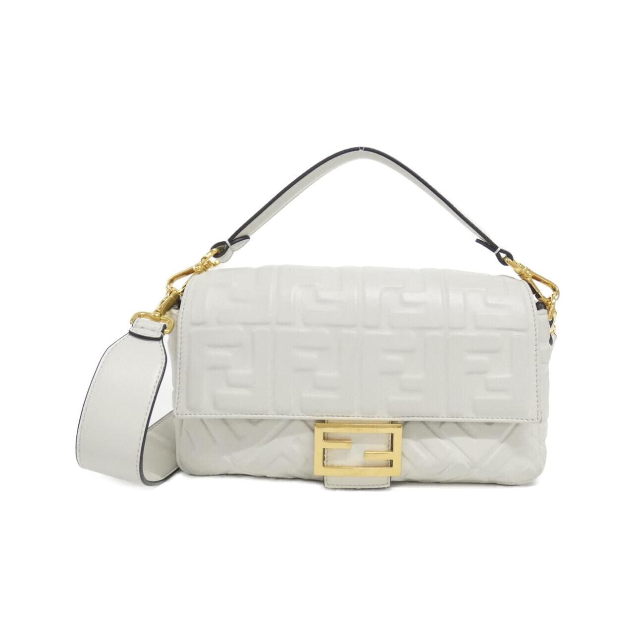 FENDI Baguette 8BR600 A72V 肩背包 羊皮