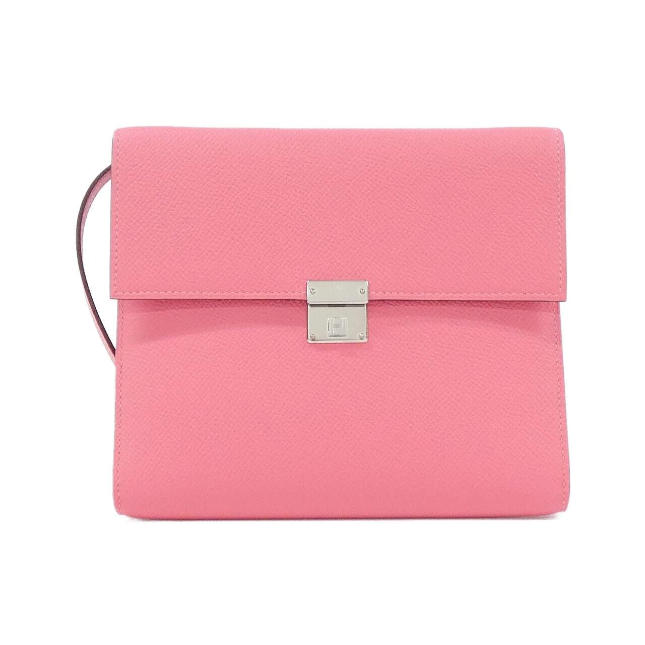 HERMES 073509CK 銀包 Epsom