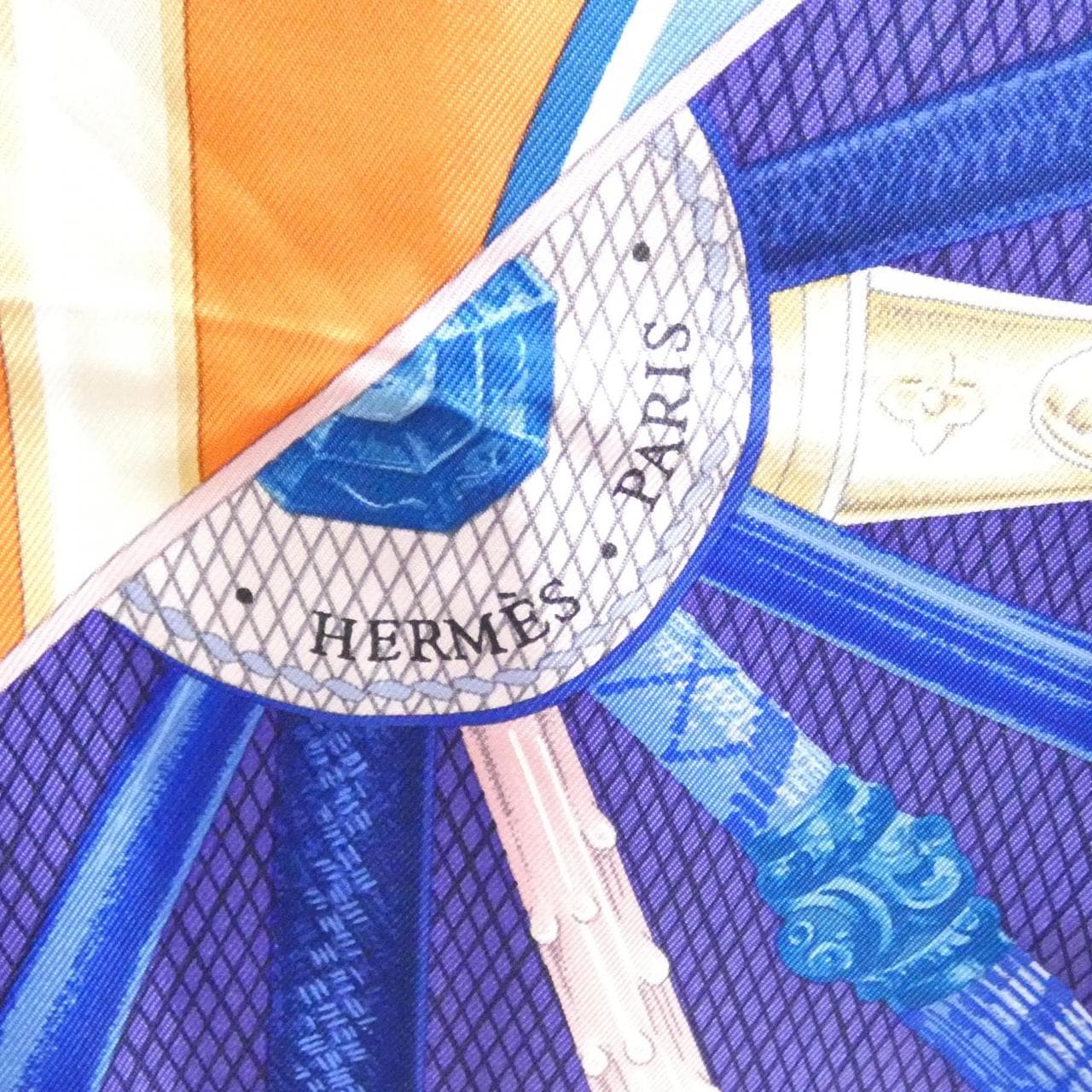 HERMES Scarf 2
