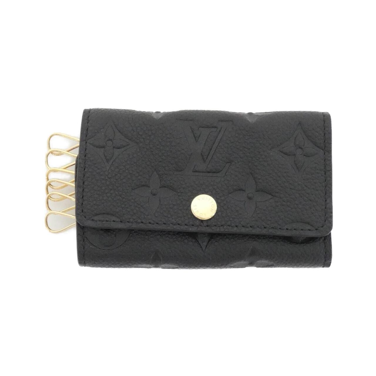 LOUIS VUITTON M64421 Key Case Monogram