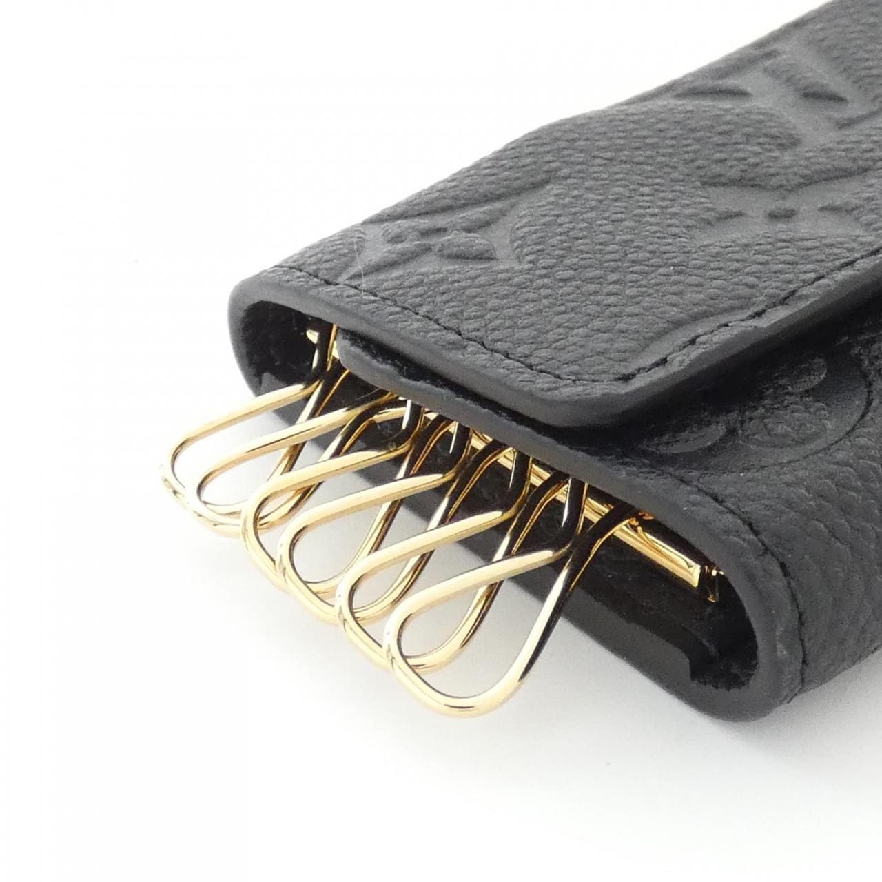 LOUIS VUITTON M64421 Key Case Monogram 2
