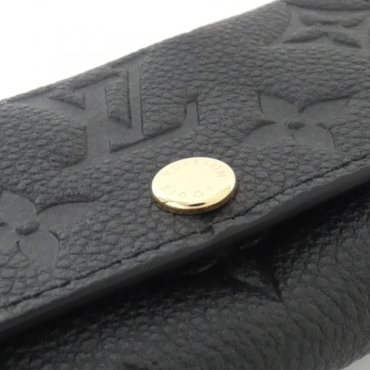 LOUIS VUITTON M64421 Key Case Monogram 3
