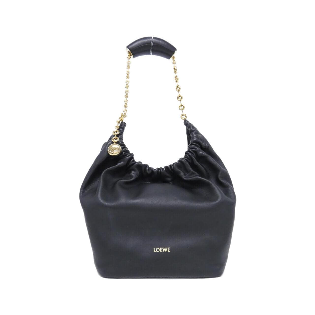 LOEWE A914NCHX01 Shoulder Lambskin