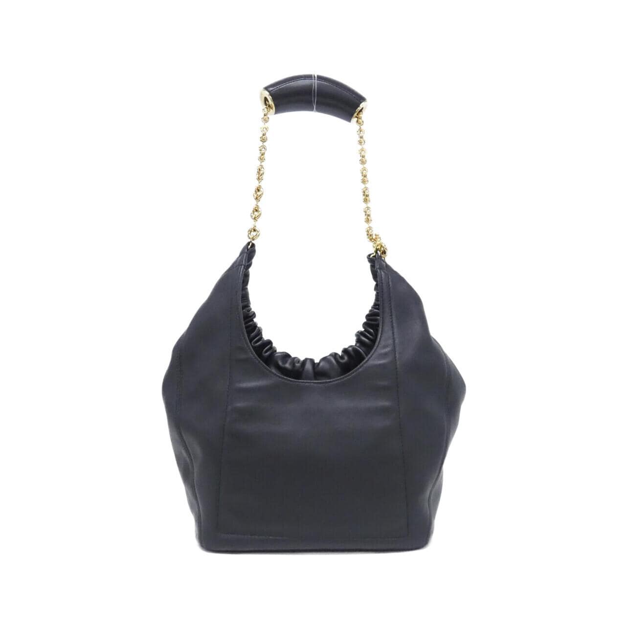 LOEWE A914NCHX01 Shoulder Lambskin 2