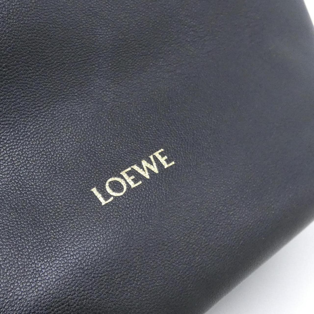 LOEWE A914NCHX01 Shoulder Lambskin 5