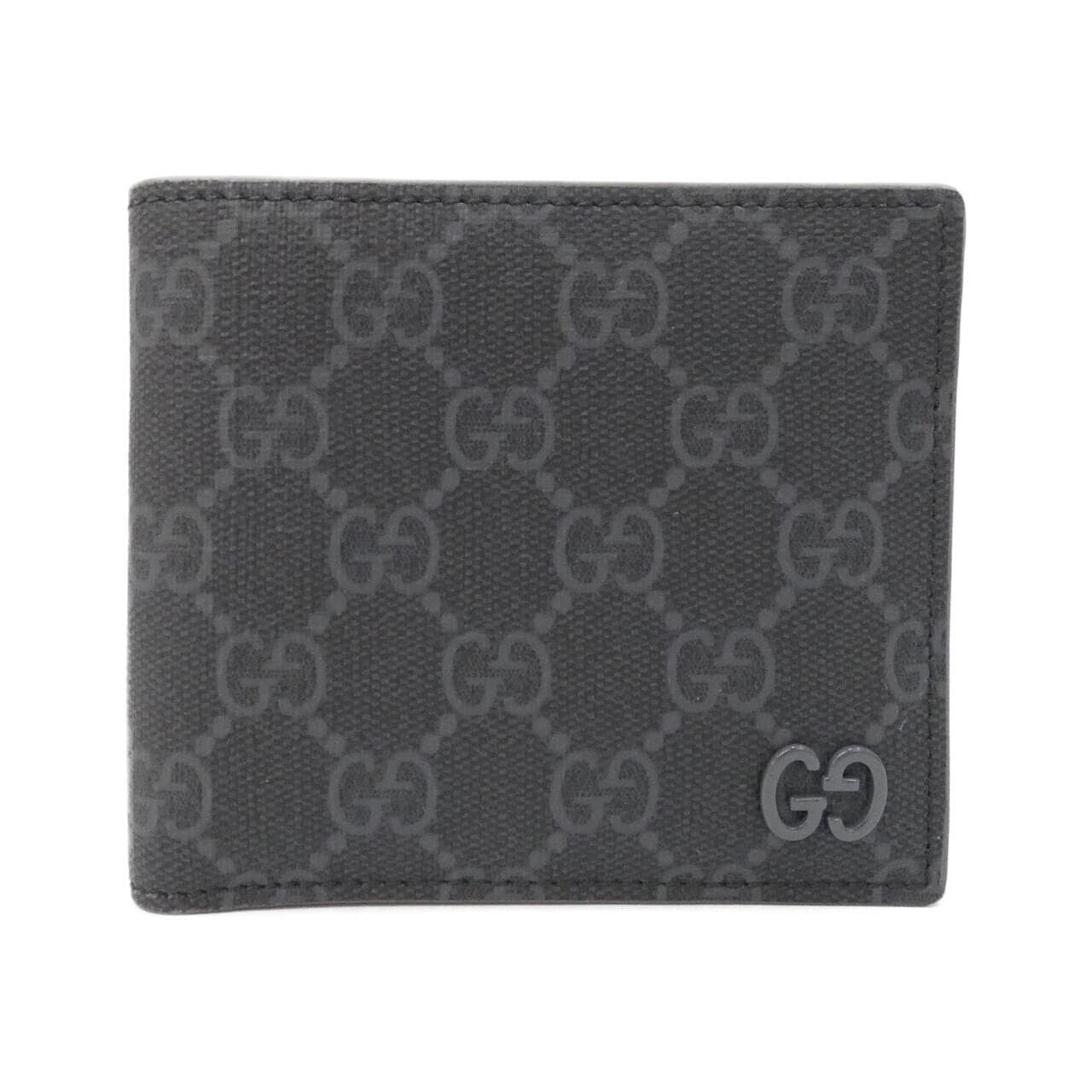 GUCCI 768244 FACQC Wallet Canvas