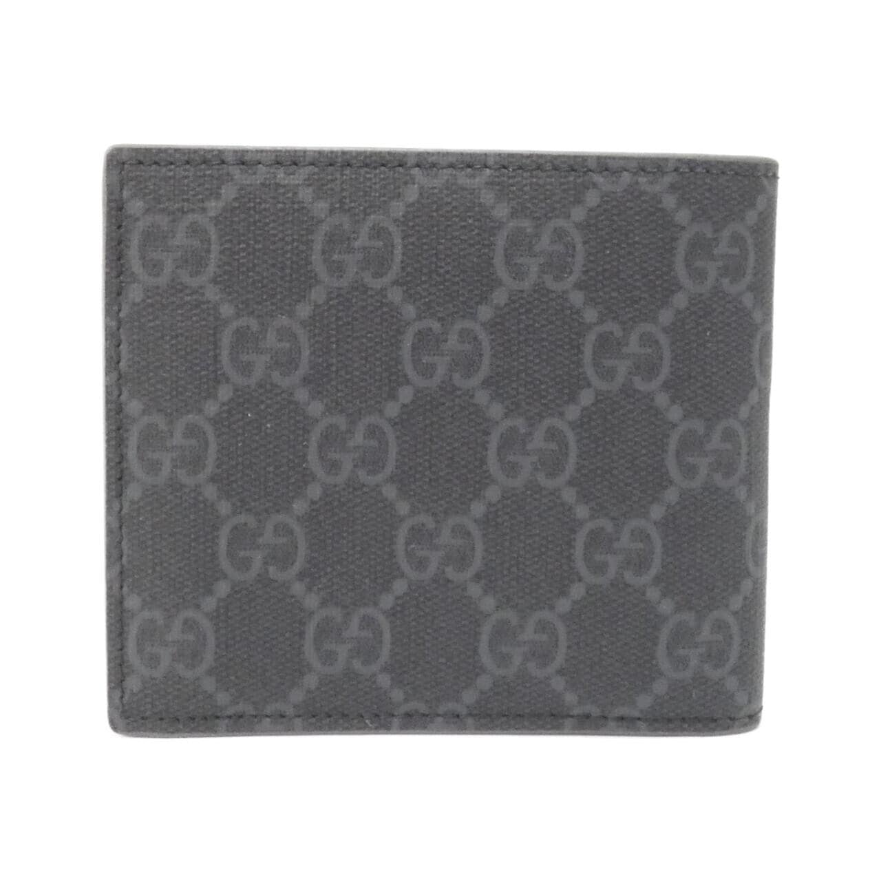 GUCCI 768244 FACQC Wallet Canvas 2