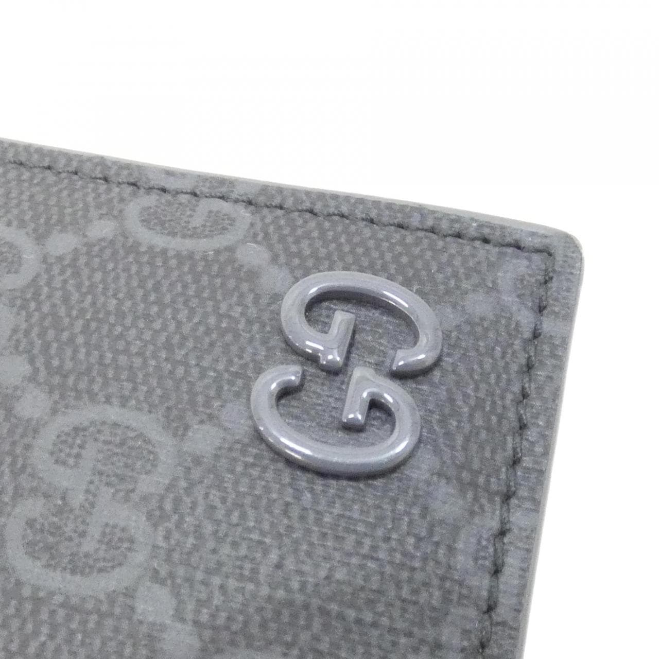 GUCCI 768244 FACQC Wallet Canvas 3