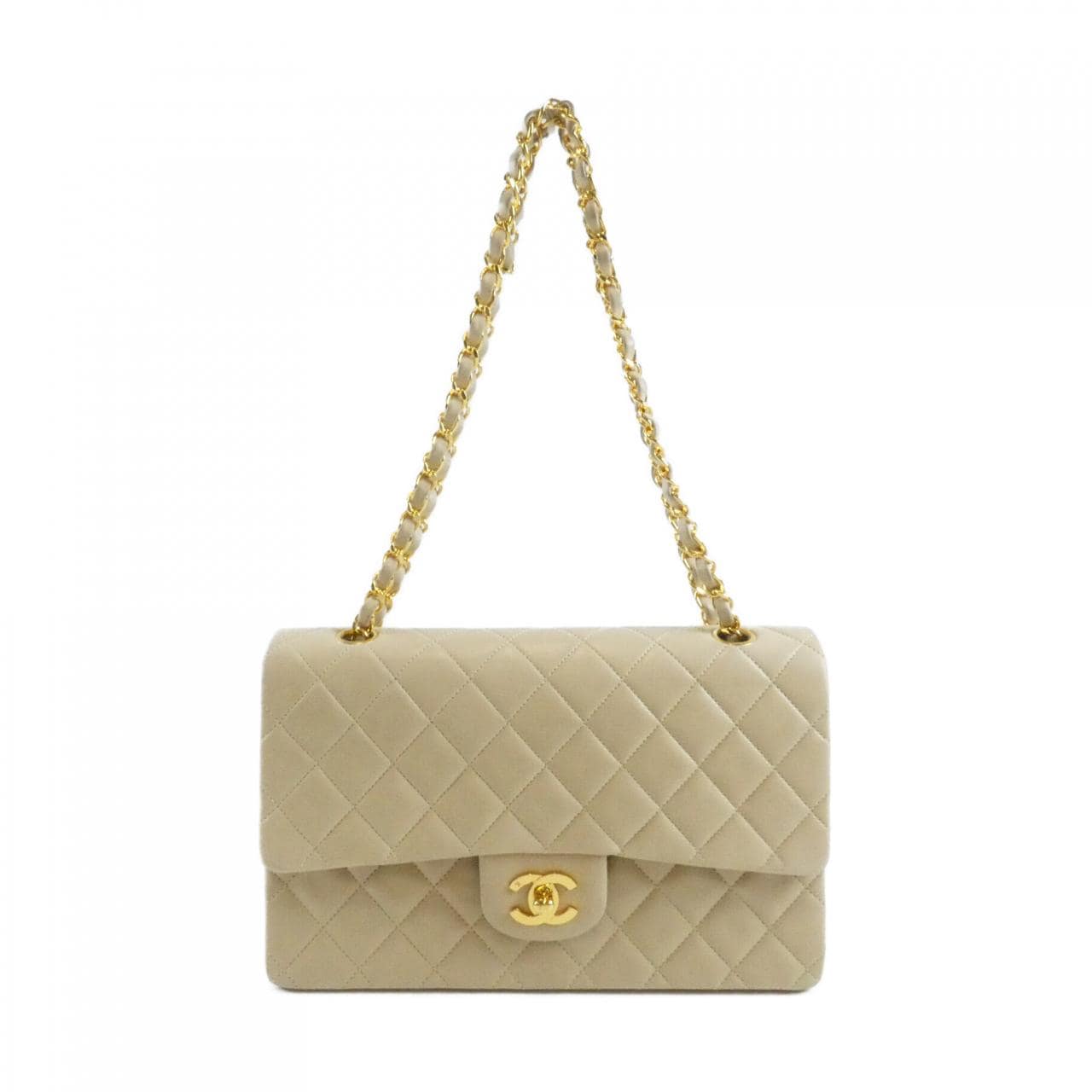 CHANEL Matelasse 1112 肩背包 羊皮 2