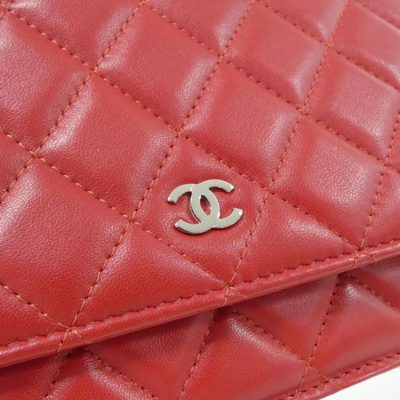 CHANEL Timeless Classic AP0250 銀包 羊皮 5