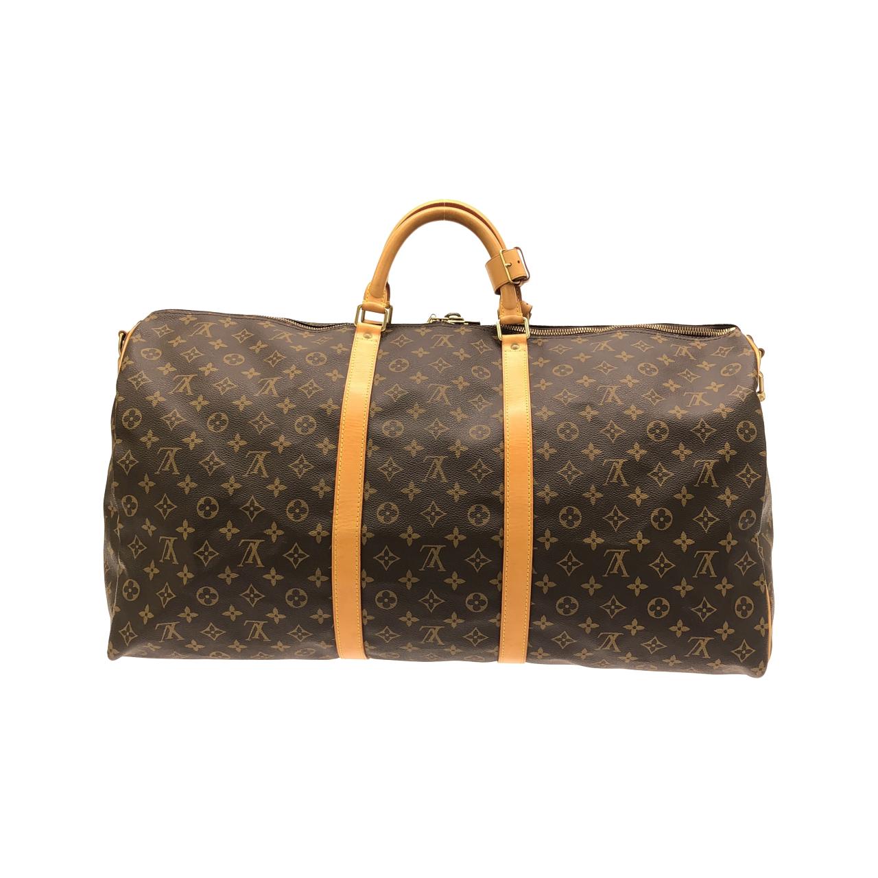LOUIS VUITTON Keepall M41412 Boston Monogram 2