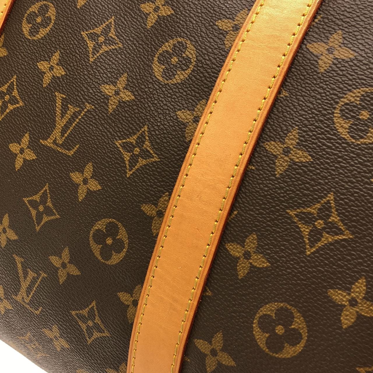LOUIS VUITTON Keepall M41412 Boston Monogram 3