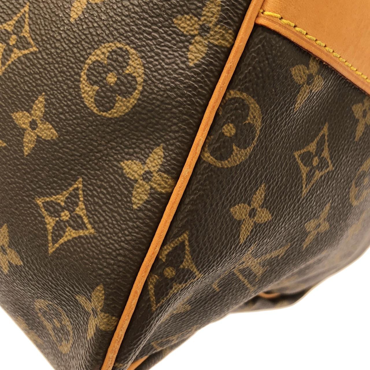 LOUIS VUITTON Keepall M41412 Boston Monogram 4