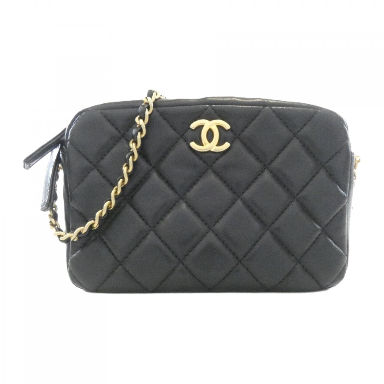 CHANEL 肩背包 羊皮