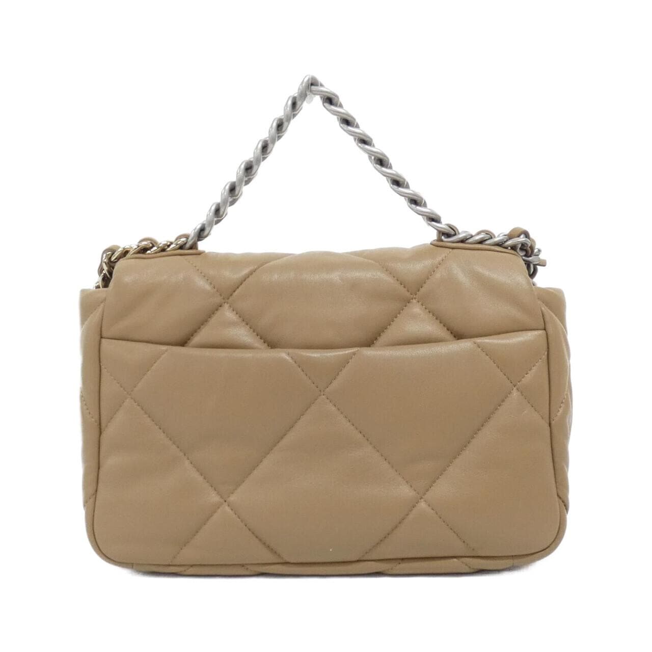 CHANEL Chanel 19 AS1160 Shoulder Lambskin 2