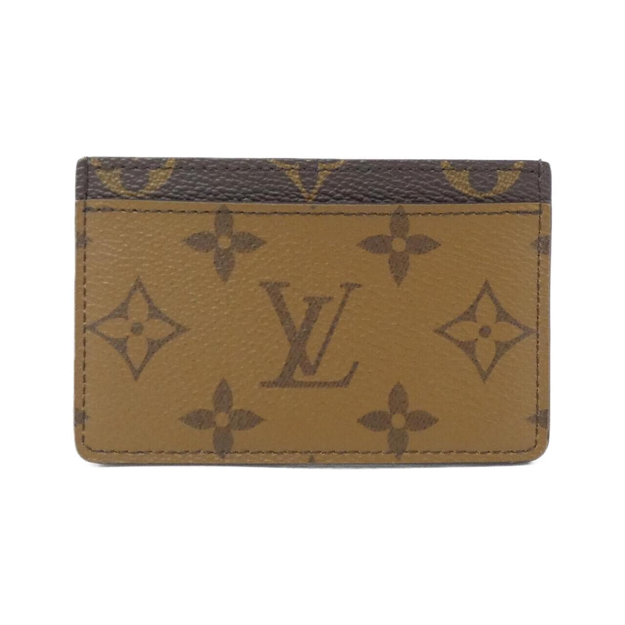 LOUIS VUITTON M69161 Card Case Monogram