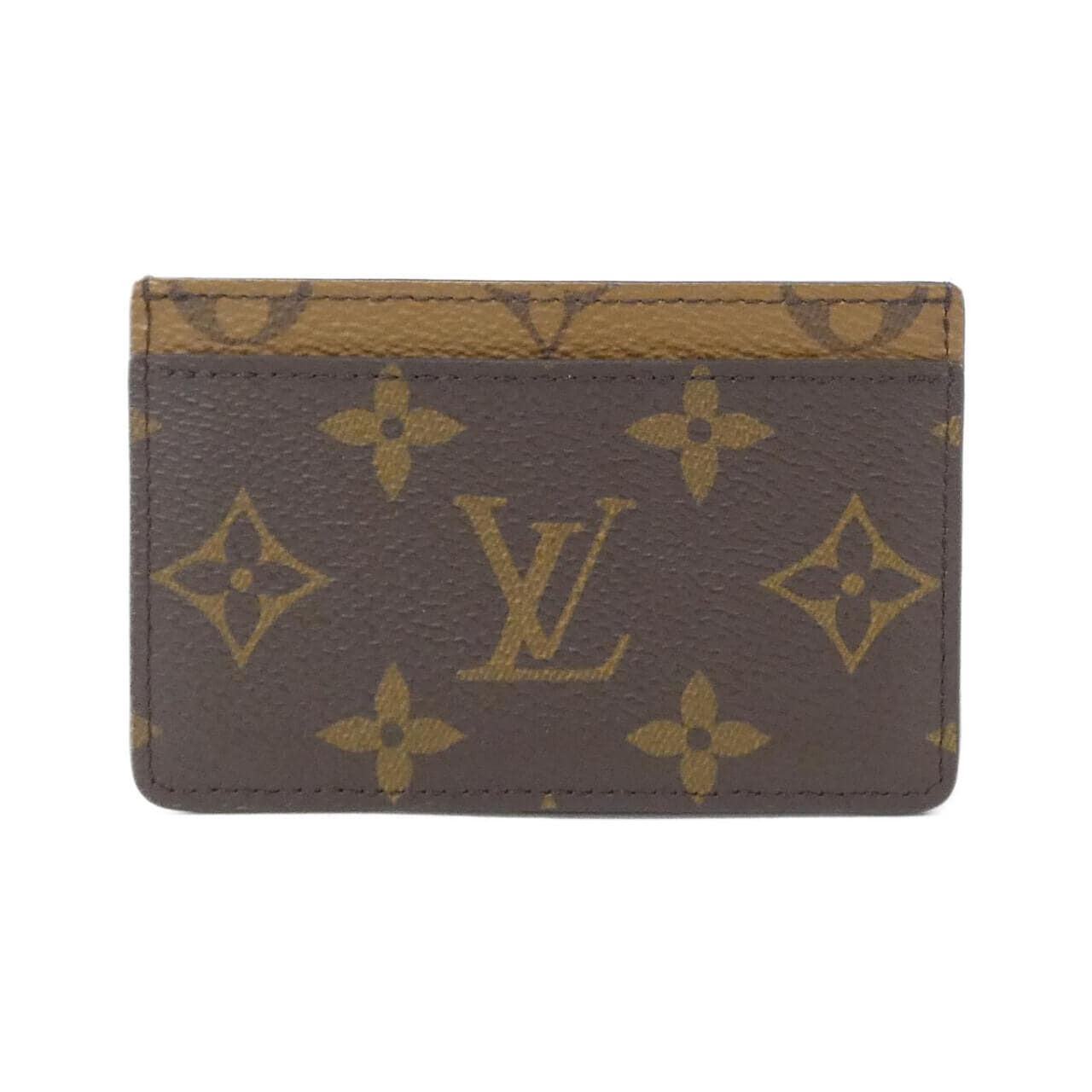 LOUIS VUITTON M69161 Card Case Monogram 2