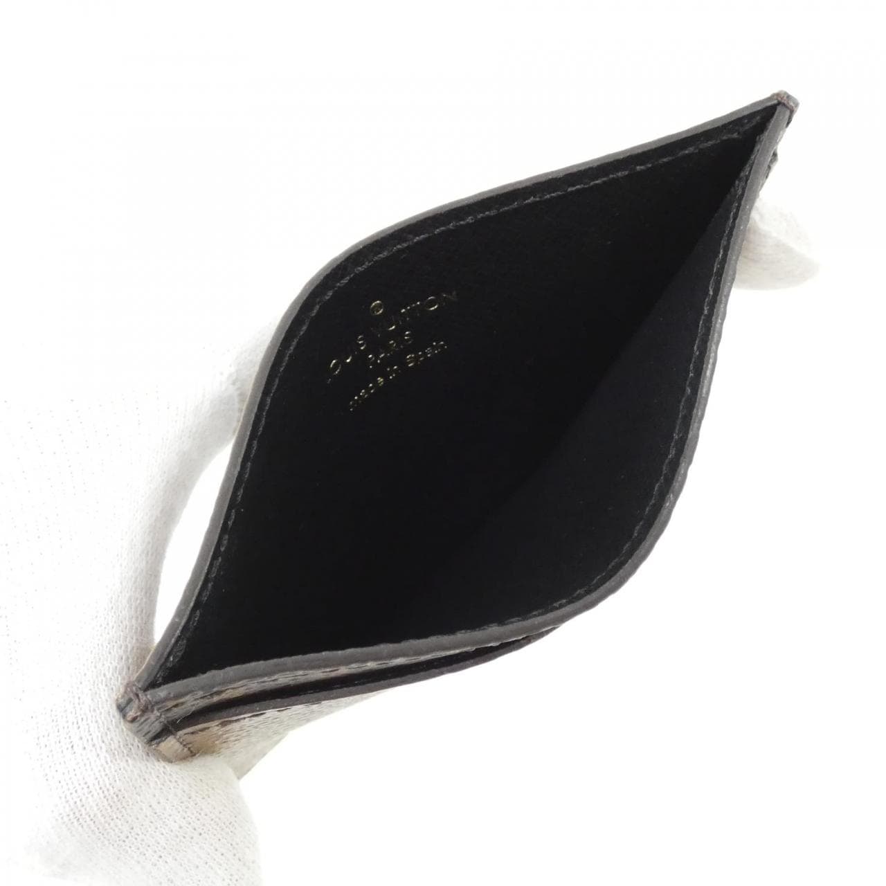 LOUIS VUITTON M69161 Card Case Monogram 5