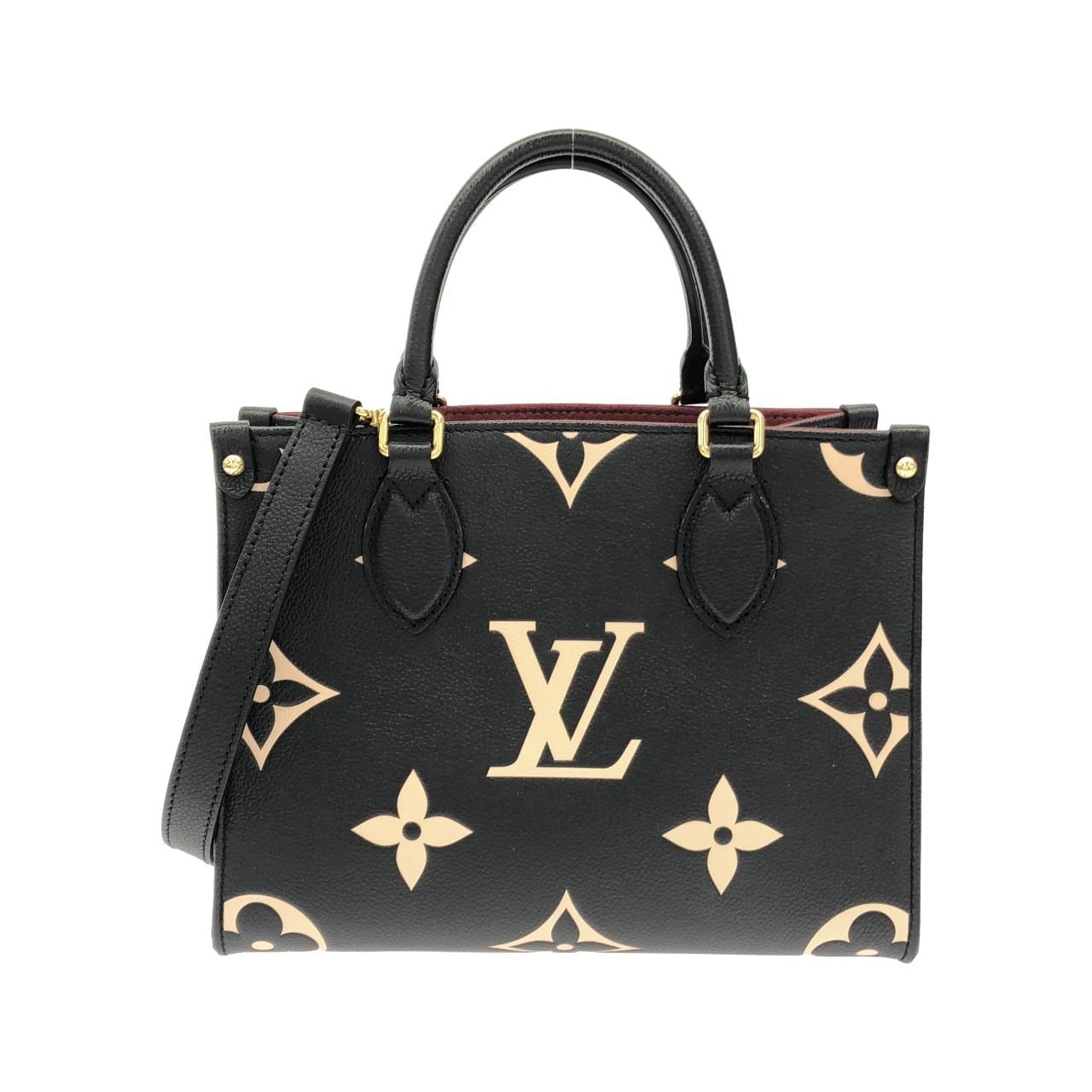 LOUIS VUITTON OnTheGo M45659 手提包 Monogram