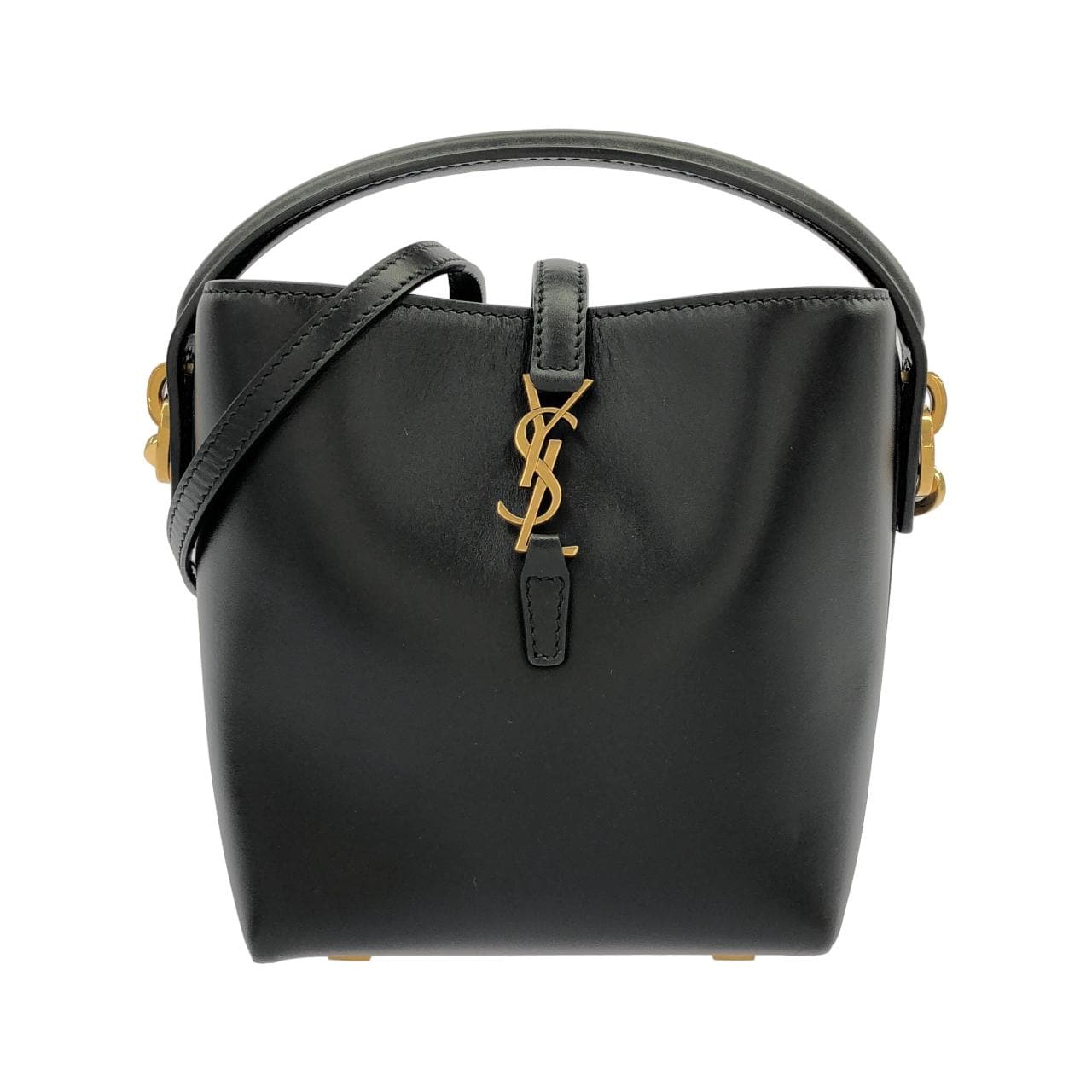 SAINT LAURENT 765870 2R20W Handbag Lambskin