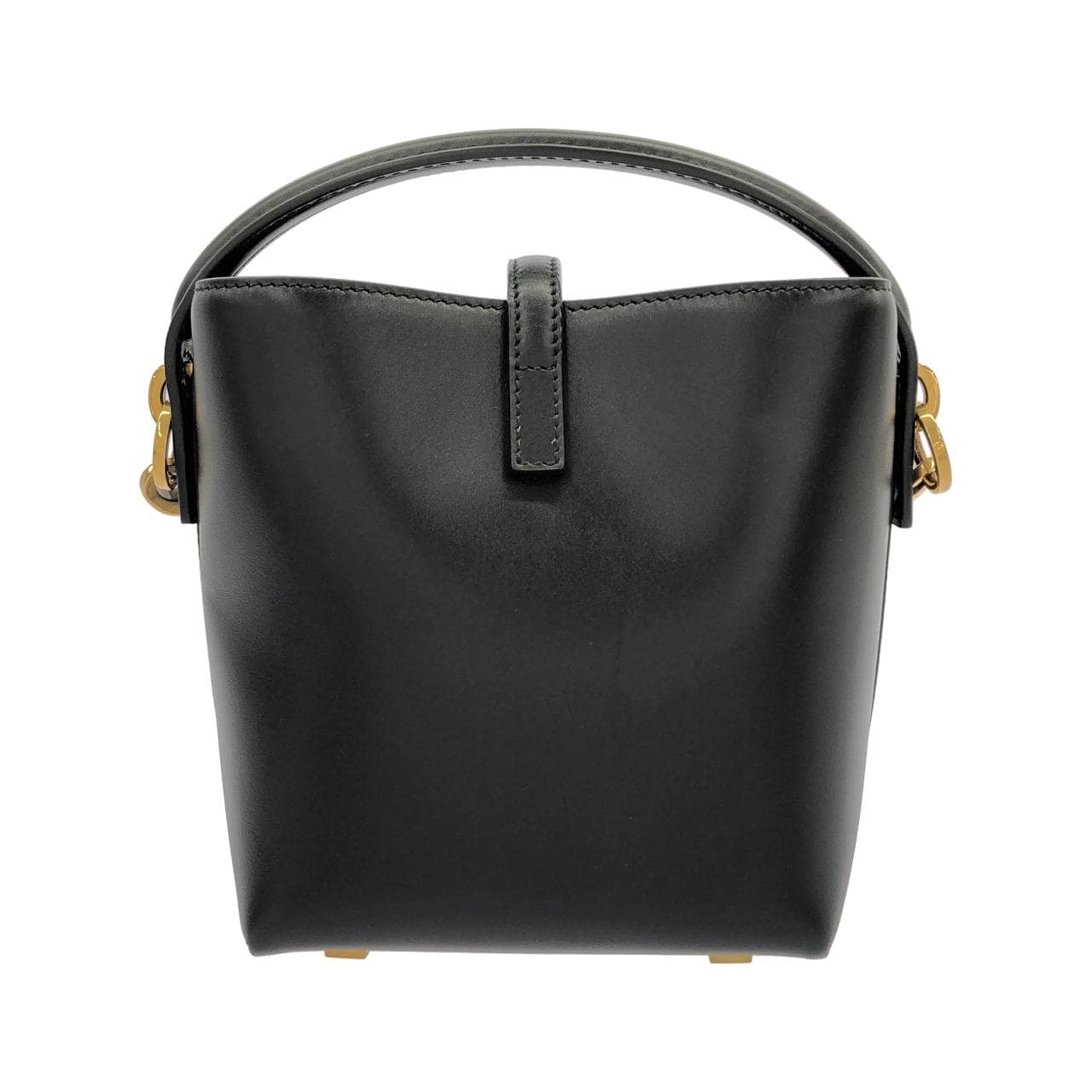 SAINT LAURENT 765870 2R20W Handbag Lambskin 2