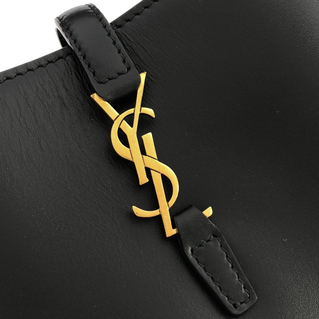 SAINT LAURENT 765870 2R20W Handbag Lambskin 5