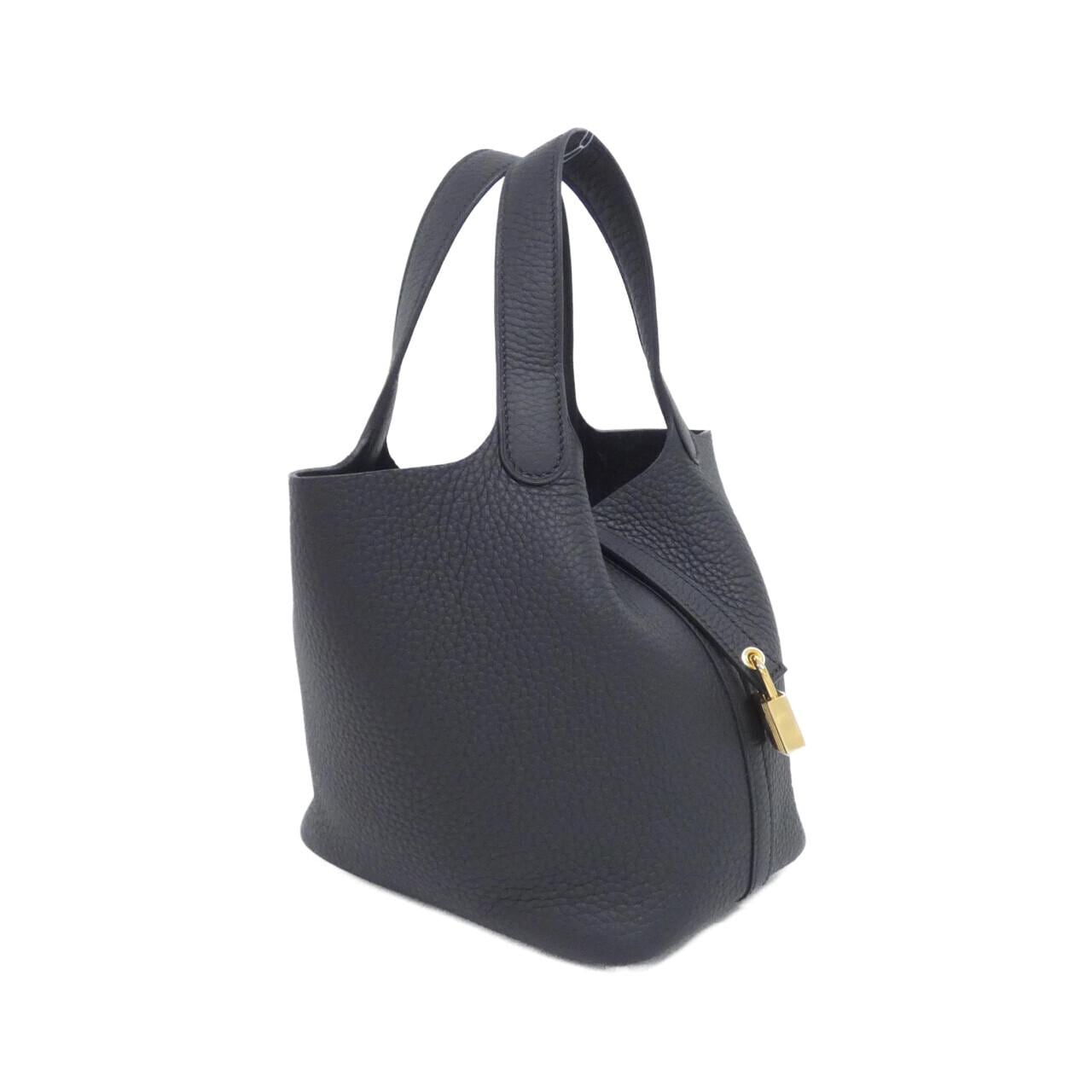 HERMES Picotin 056289CC 手提包 Clemence