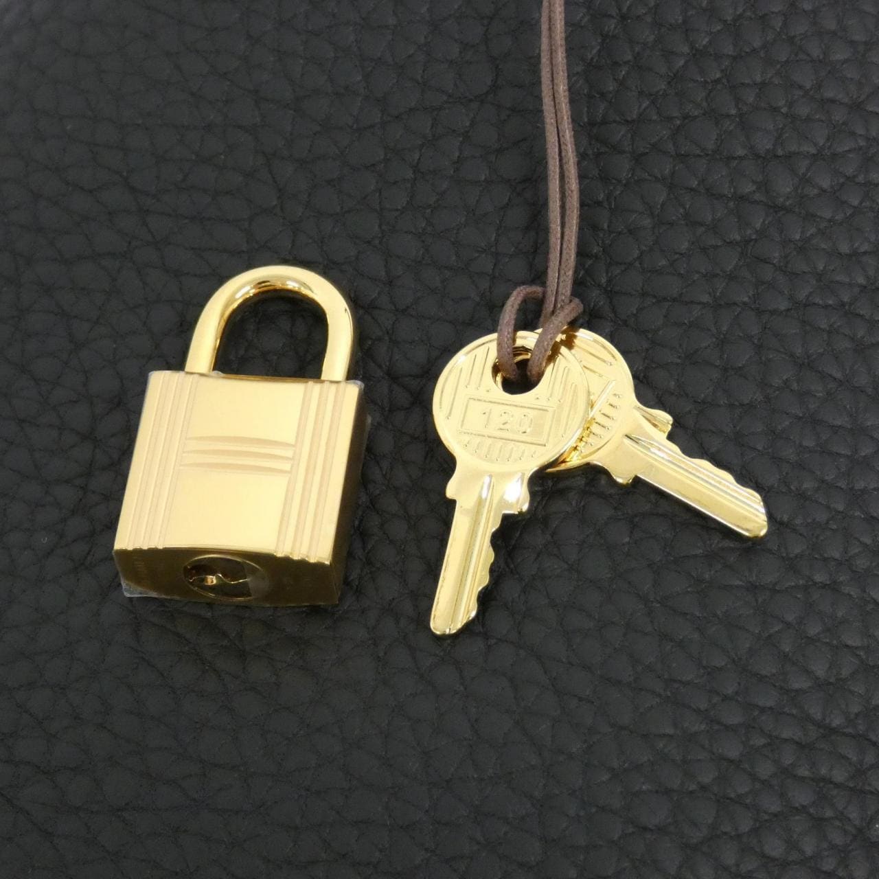 HERMES Picotin 056289CC 手提包 Clemence 3