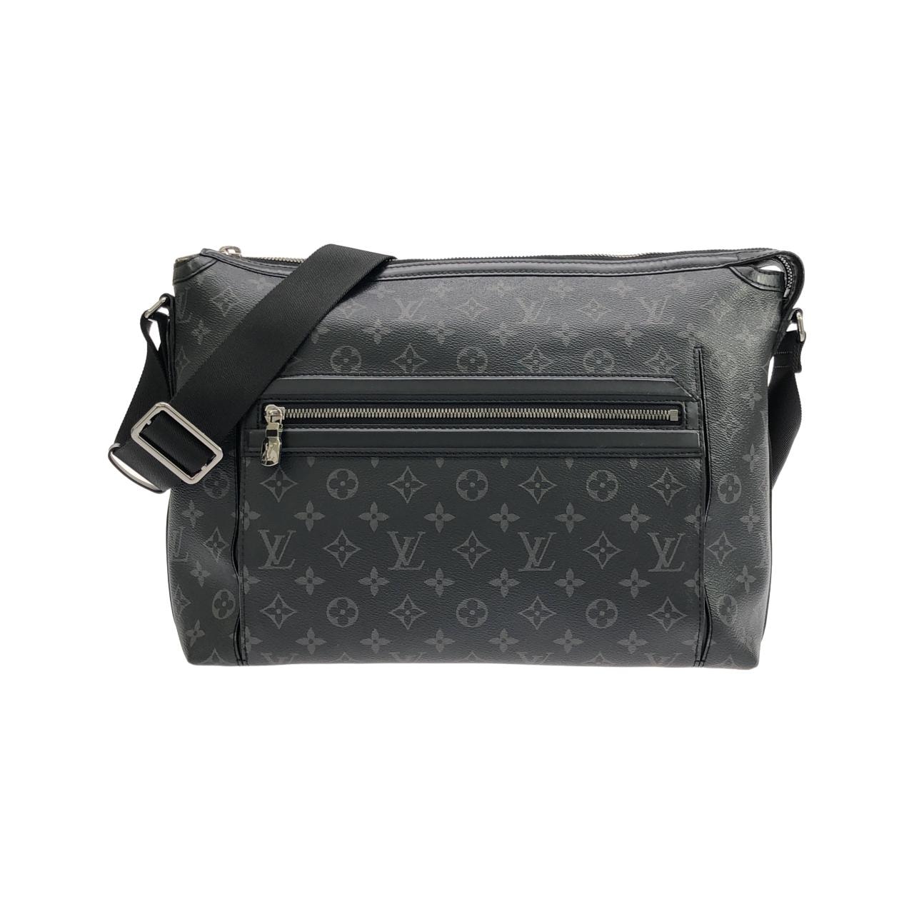 LOUIS VUITTON Eclipse M44224 肩背包 Monogram