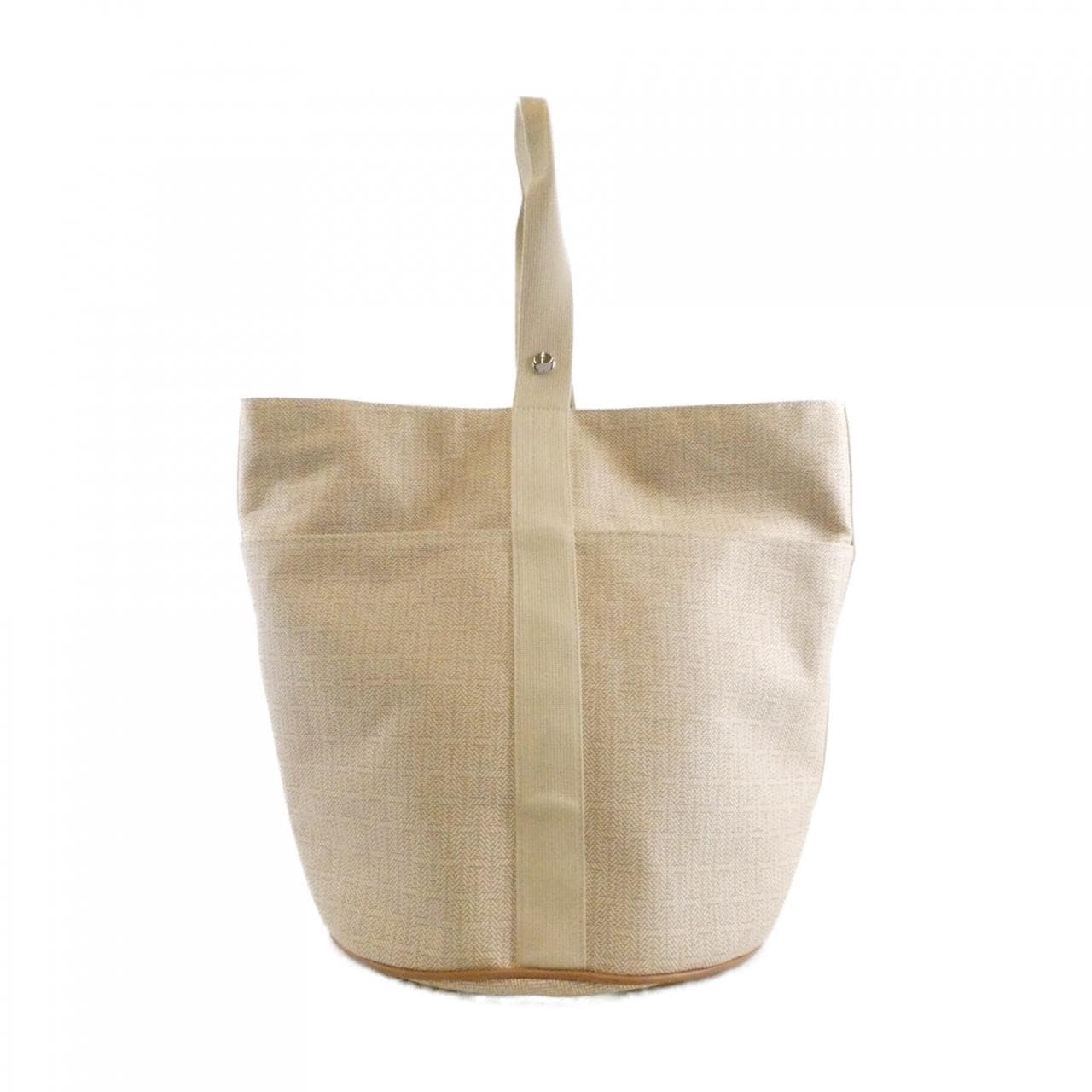 HERMES 102226M Handbag Canvas