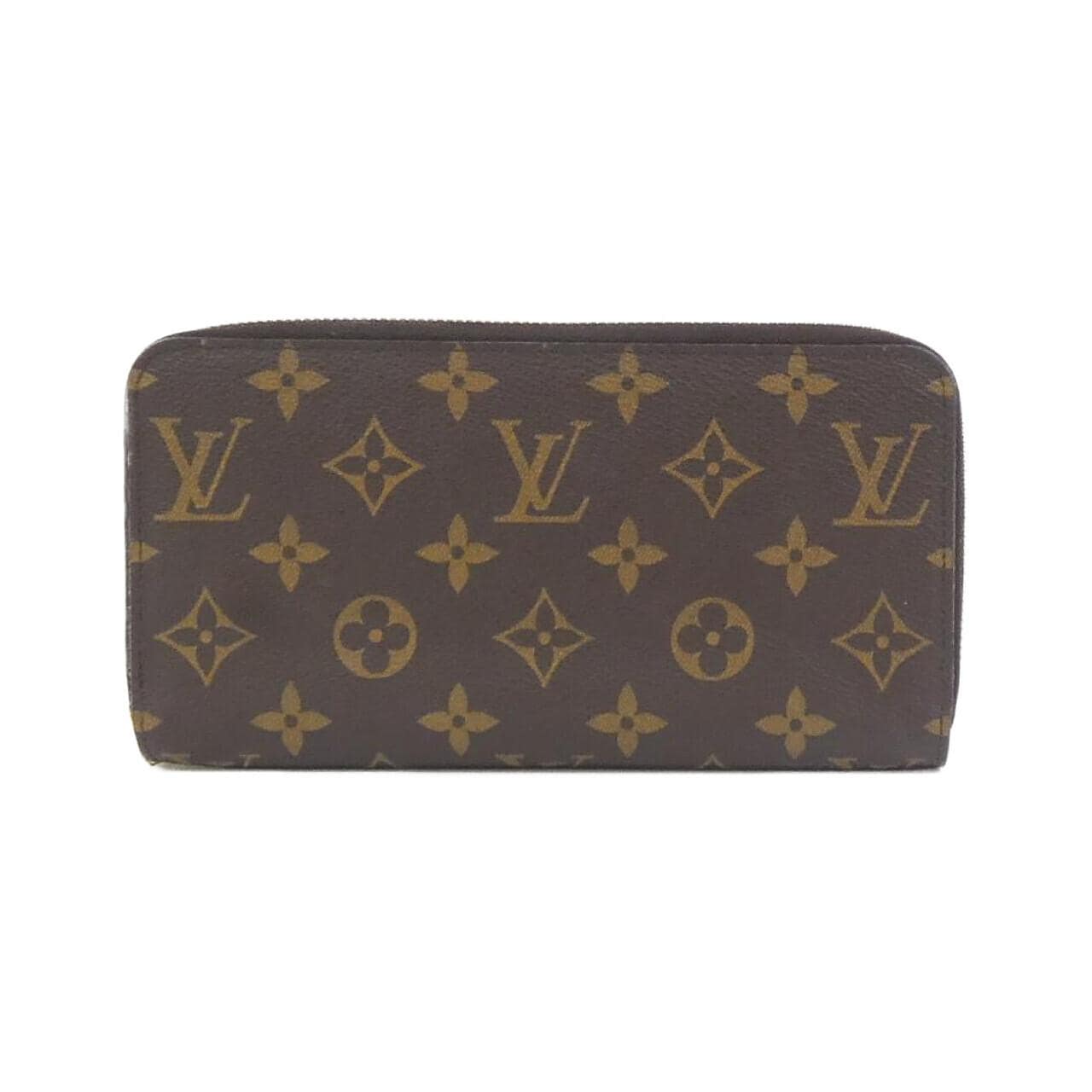 LOUIS VUITTON M42616 Wallet Monogram
