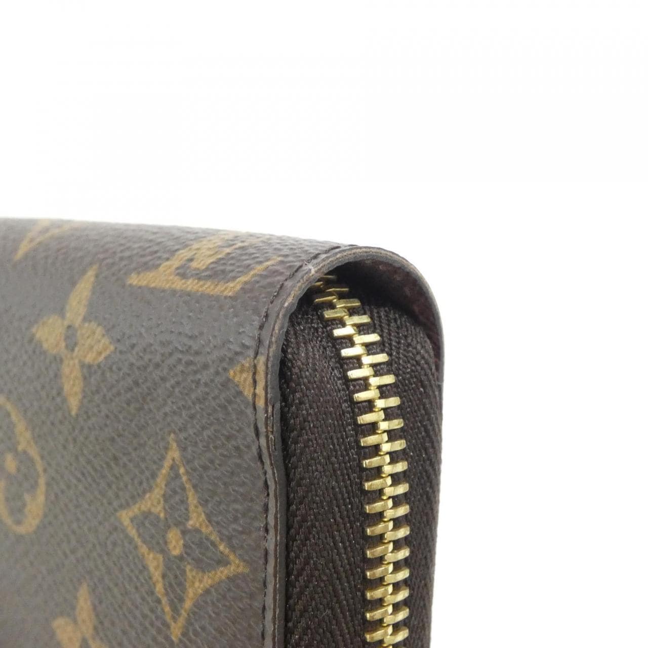 LOUIS VUITTON M42616 Wallet Monogram 3