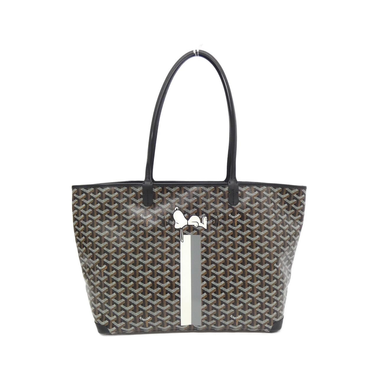 GOYARD Artois AMA ARTOIS MM 手提包 帆布