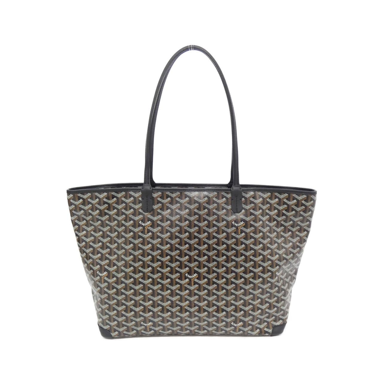 GOYARD Artois AMA ARTOIS MM 手提包 帆布 2