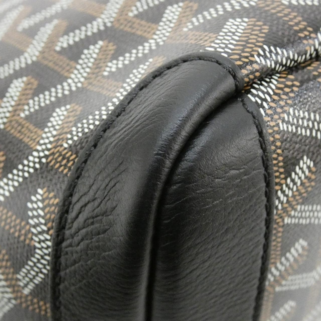 GOYARD Artois AMA ARTOIS MM 手提包 帆布 3