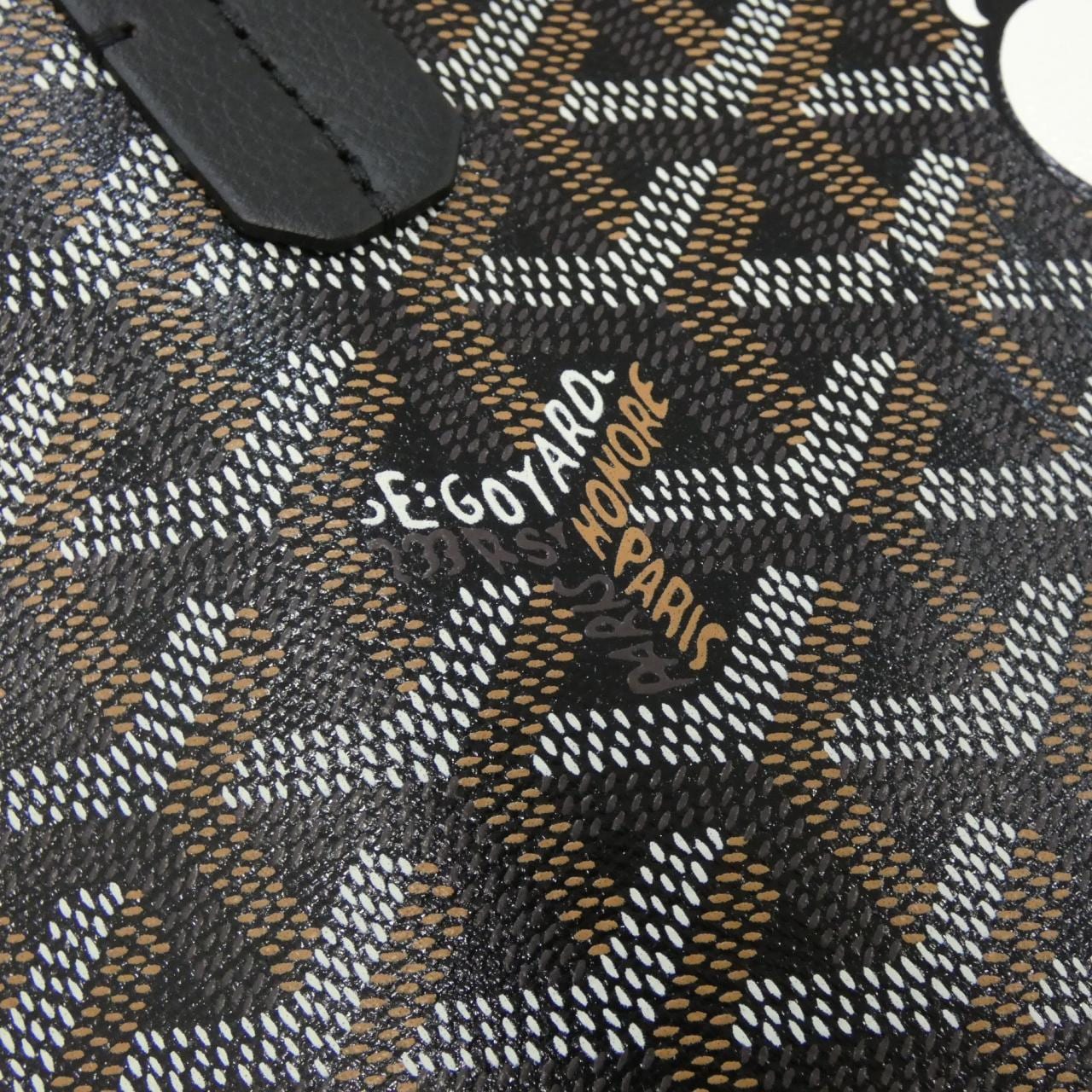 GOYARD Artois AMA ARTOIS MM 手提包 帆布 4