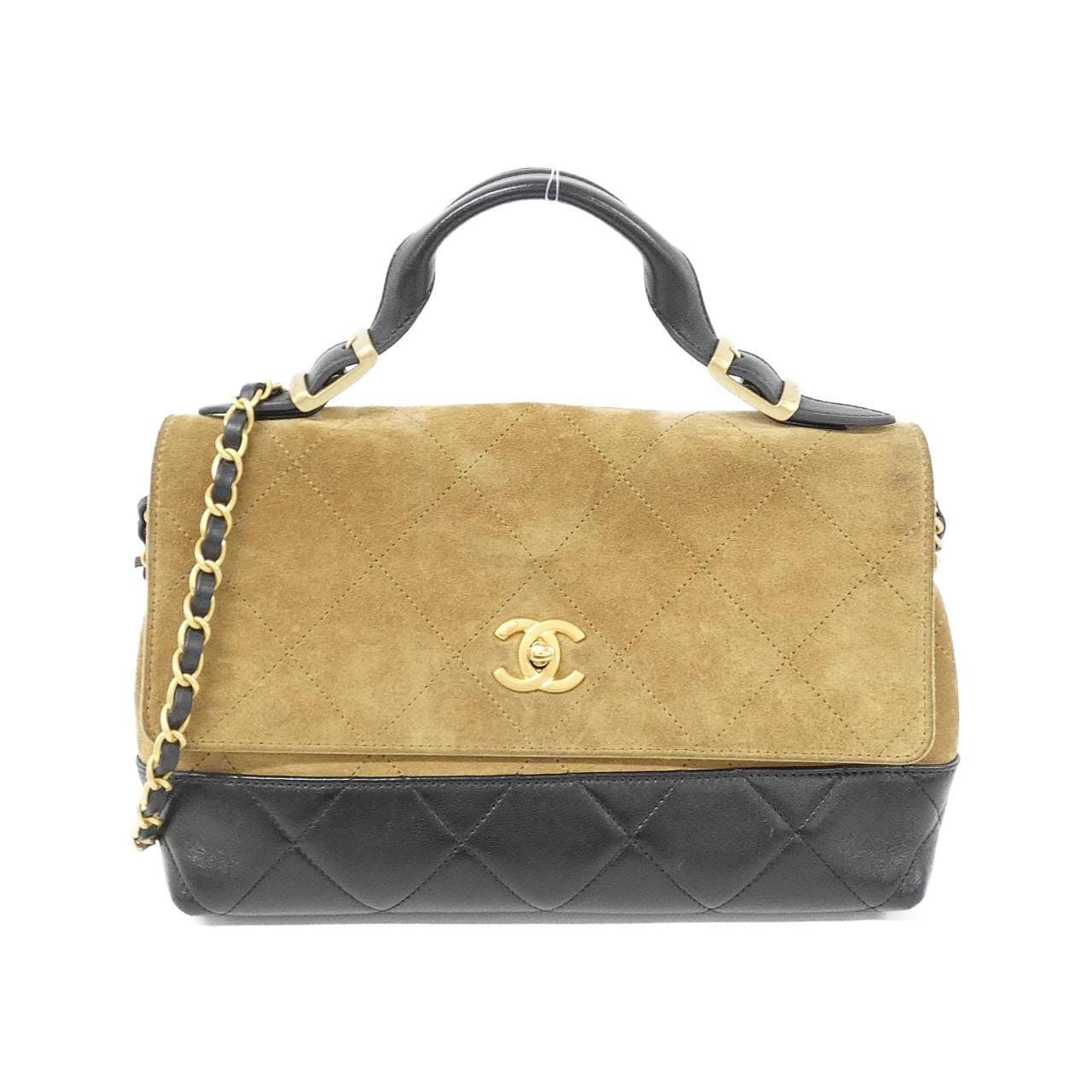 CHANEL AS5637 手提包 羊皮