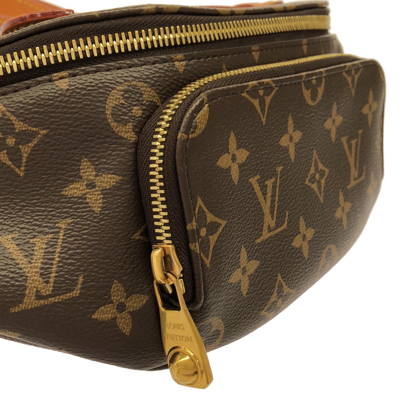 LOUIS VUITTON Bum Bag M14019 肩背包 Monogram 4