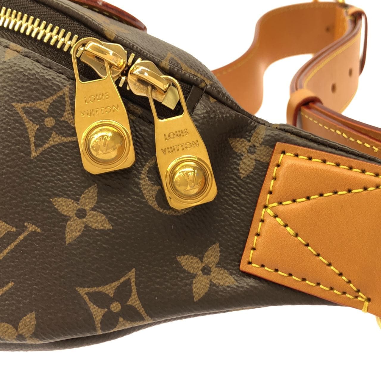 LOUIS VUITTON Bum Bag M14019 肩背包 Monogram 5