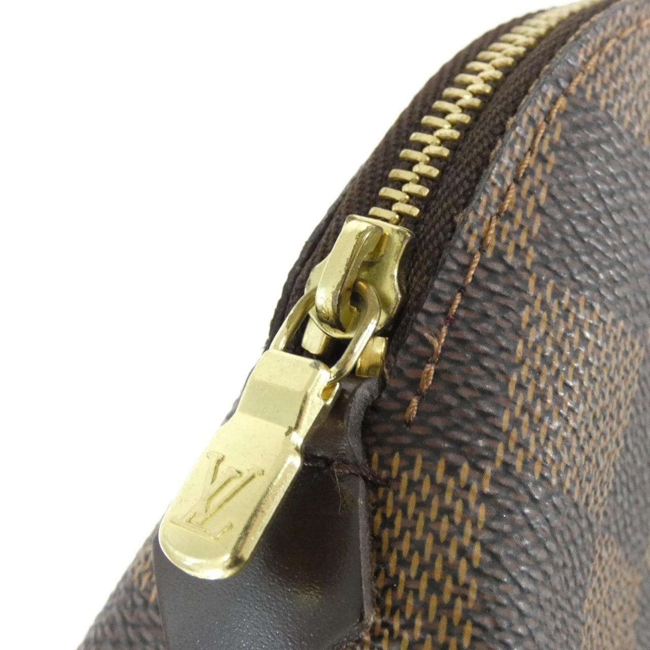 LOUIS VUITTON Pochette N47516 Pouch Damier 4