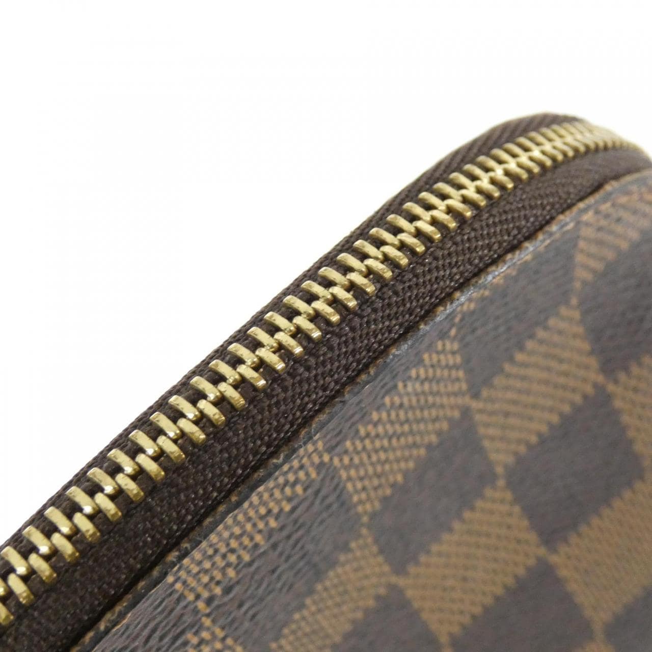 LOUIS VUITTON Pochette N47516 Pouch Damier 5