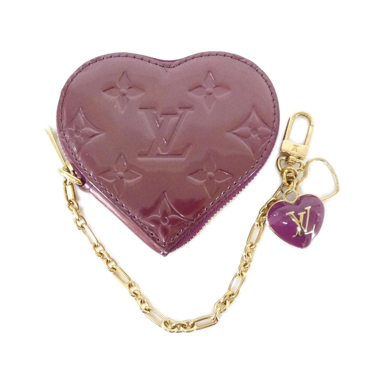 LOUIS VUITTON M91432 散紙包 Vernis 漆皮