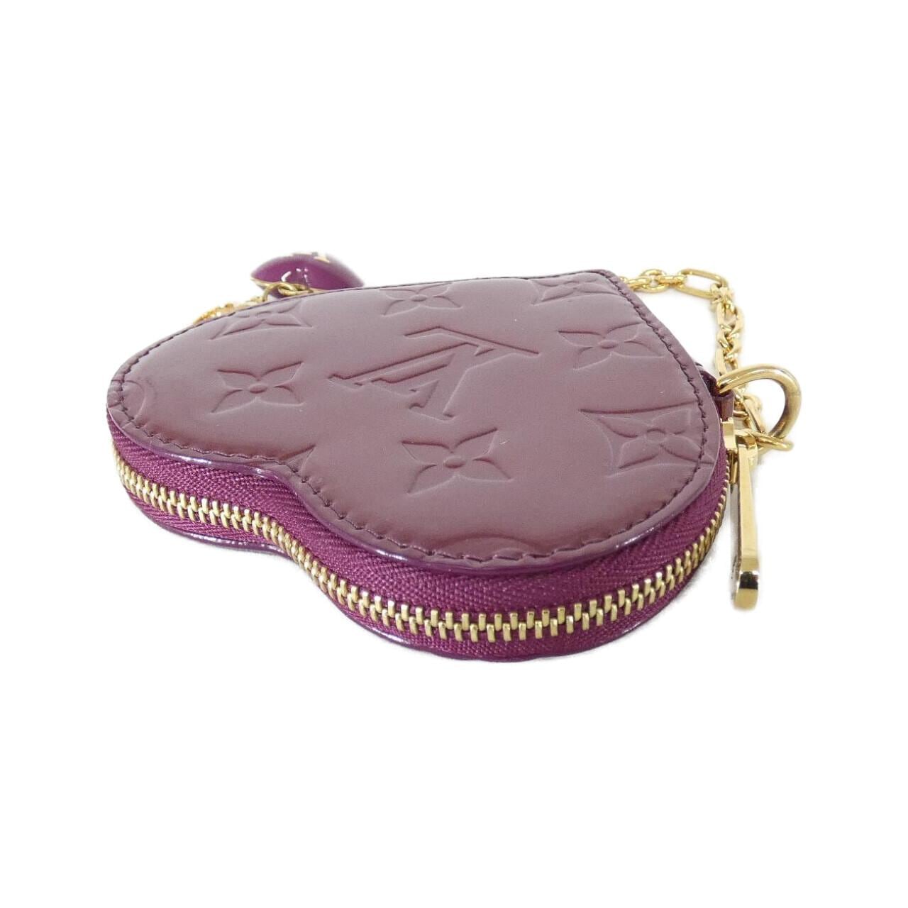 LOUIS VUITTON M91432 散紙包 Vernis 漆皮 2