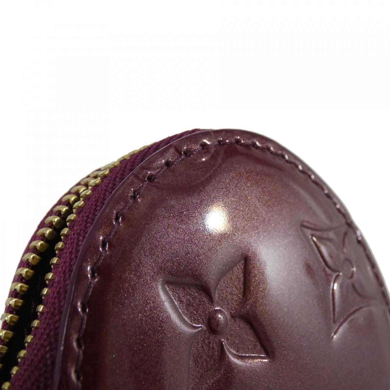 LOUIS VUITTON M91432 散紙包 Vernis 漆皮 3