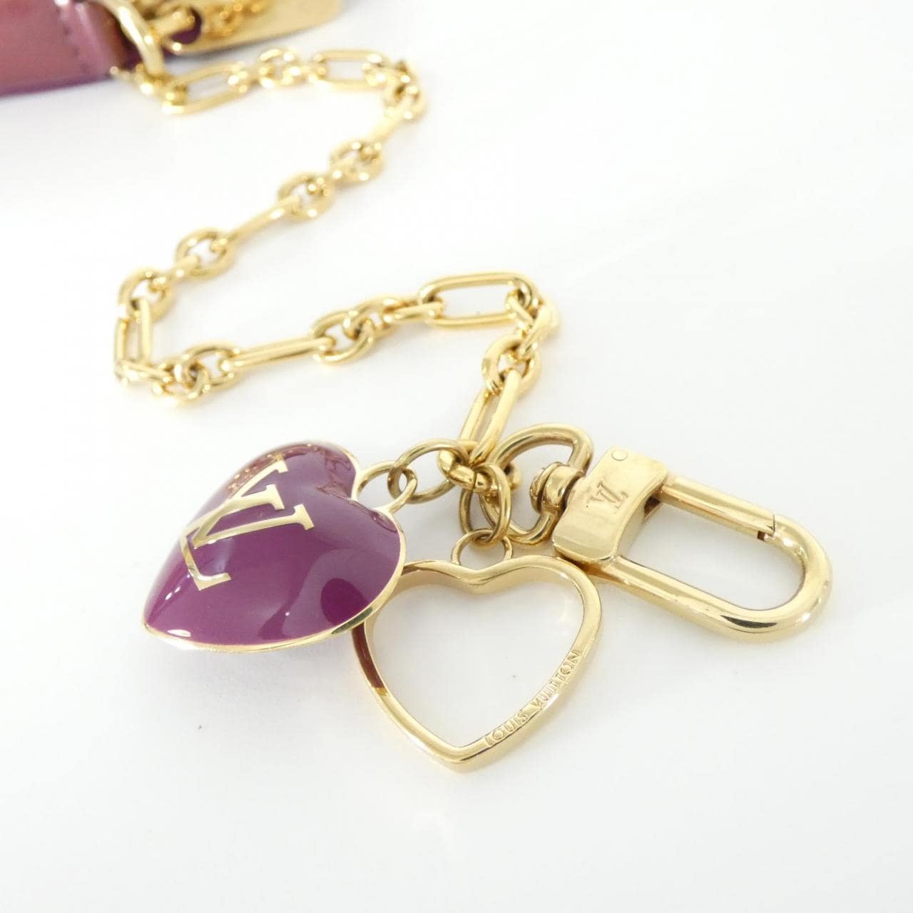 LOUIS VUITTON M91432 散紙包 Vernis 漆皮 4